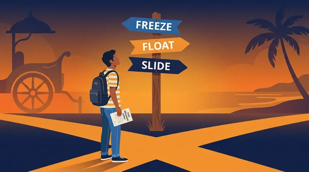 SAMS 2026 Slide Freeze Float Which Should You Pick